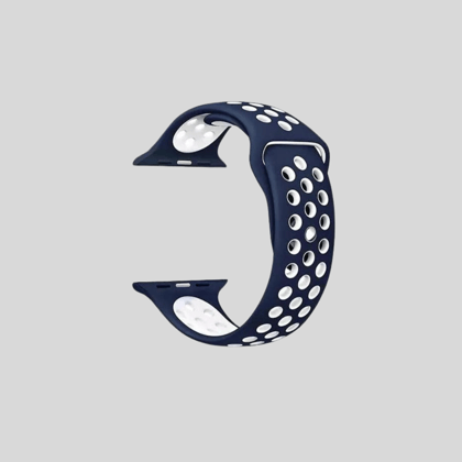 Apple Watch Strap Blue Sports Strap - 38/40/41MM