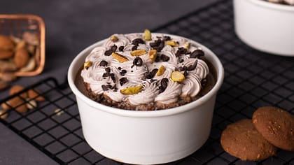 Choco tres leches