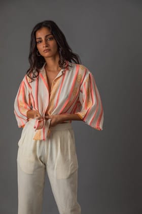 Fontainhas Shirt-XS
