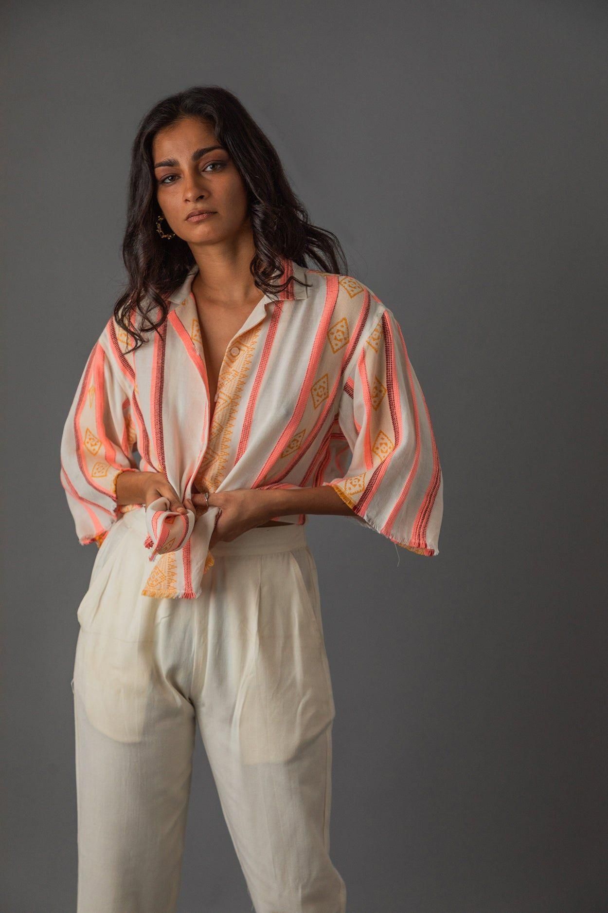 Fontainhas Shirt-XS