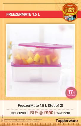Freezer mate 1.5L 1pc