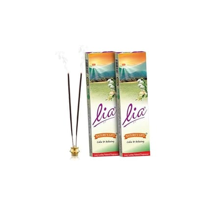 Cycle Lia Assorted Aggerbatti 20 Nature Gift