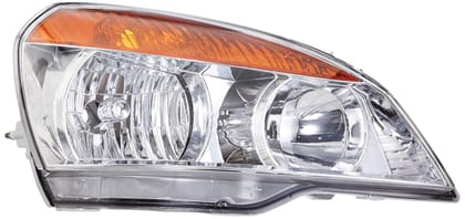 UNO Minda HL-55007Y Head Light Unit Yellow Lens without Wire- Right for Tata Indigo Cs UNO Minda HL-55007Y Head Light Unit Yellow Lens without Wire- Right for Tata Indigo Cs