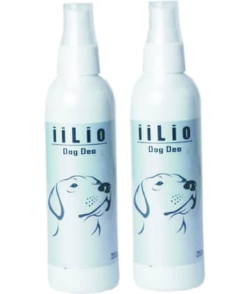 Steel Dog Deo Pack of 2 (300ML)