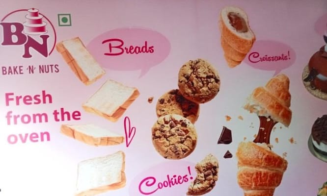 Bake N Nuts