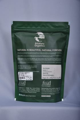 Attaluru Organics Red Chilli Powder Attaluru Organics Red Chilli Powder