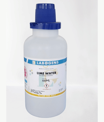 LIME WATER 500ML
