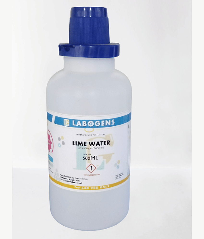 LIME WATER 500ML
