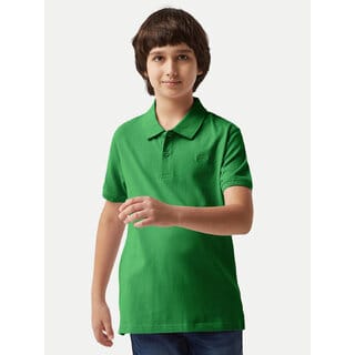 Plain Polo T-shirt