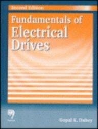 Fundamentals of Electrical Drives