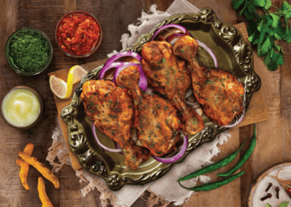 Tangri Kebab