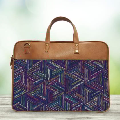 Design Pattern Classic Laptop Bag Design Pattern Classic Laptop Bag - Design Pattern 1