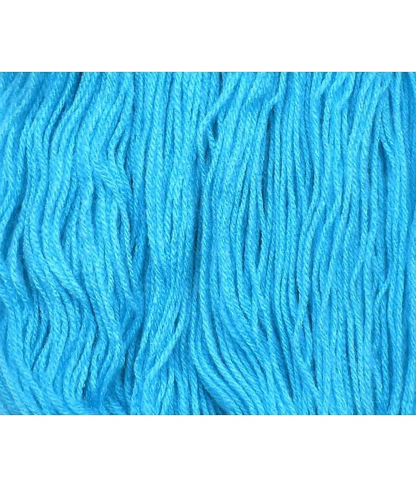 M.G ENTERPRISE Knitting 3 ply Wool,  SKin 400 gm  Best Used- Art-AC