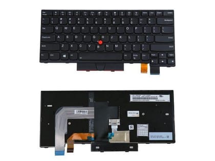 LENOVO Laptop Keyboard Replacement for Thinkpad T470 T480 A485-Series