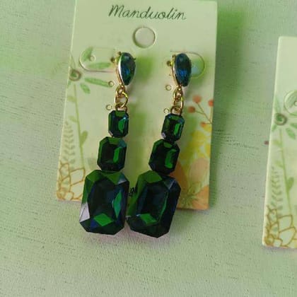 Combo western earrings