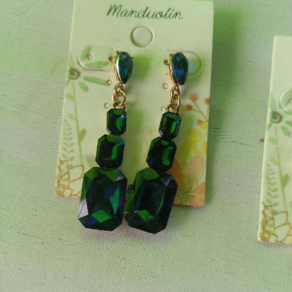 Combo western earrings