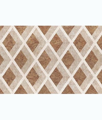 WallDesign Tile Art Marble Stone 3D - 8 cm W x 305 cm L Nature Sticker ( 305 x 8 cms )