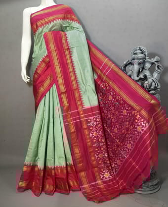 Pochampalli Style 9-Regular