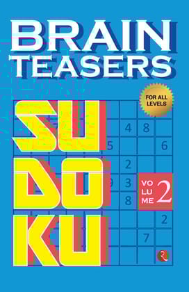 Brain Teasers Sudoku: Volume 2