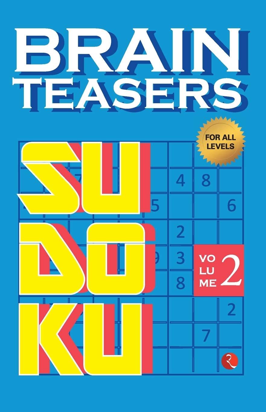 Brain Teasers Sudoku: Volume 2
