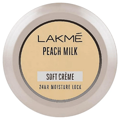 Lakme Peach Milk Soft Creme 50g