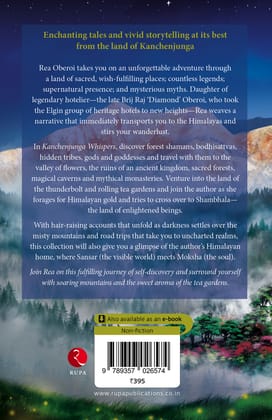 Kanchenjunga Whispers:egends and Tales from The Elgin Kanchenjunga Whispers:egends and Tales from The Elgin