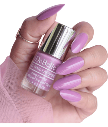 DeBelle Flamboyant Florina&nbsp; Glitter Nail Polish 6 ( Pack of 1 )