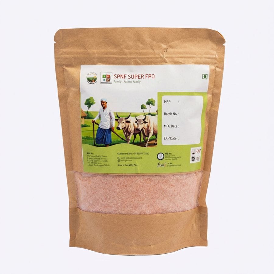 PINK SALT - 500 gm
