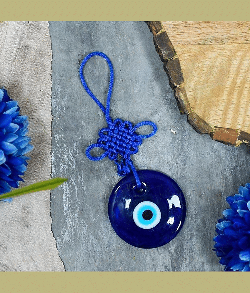 PAYSTORE - Glass Evil Eye Hanging