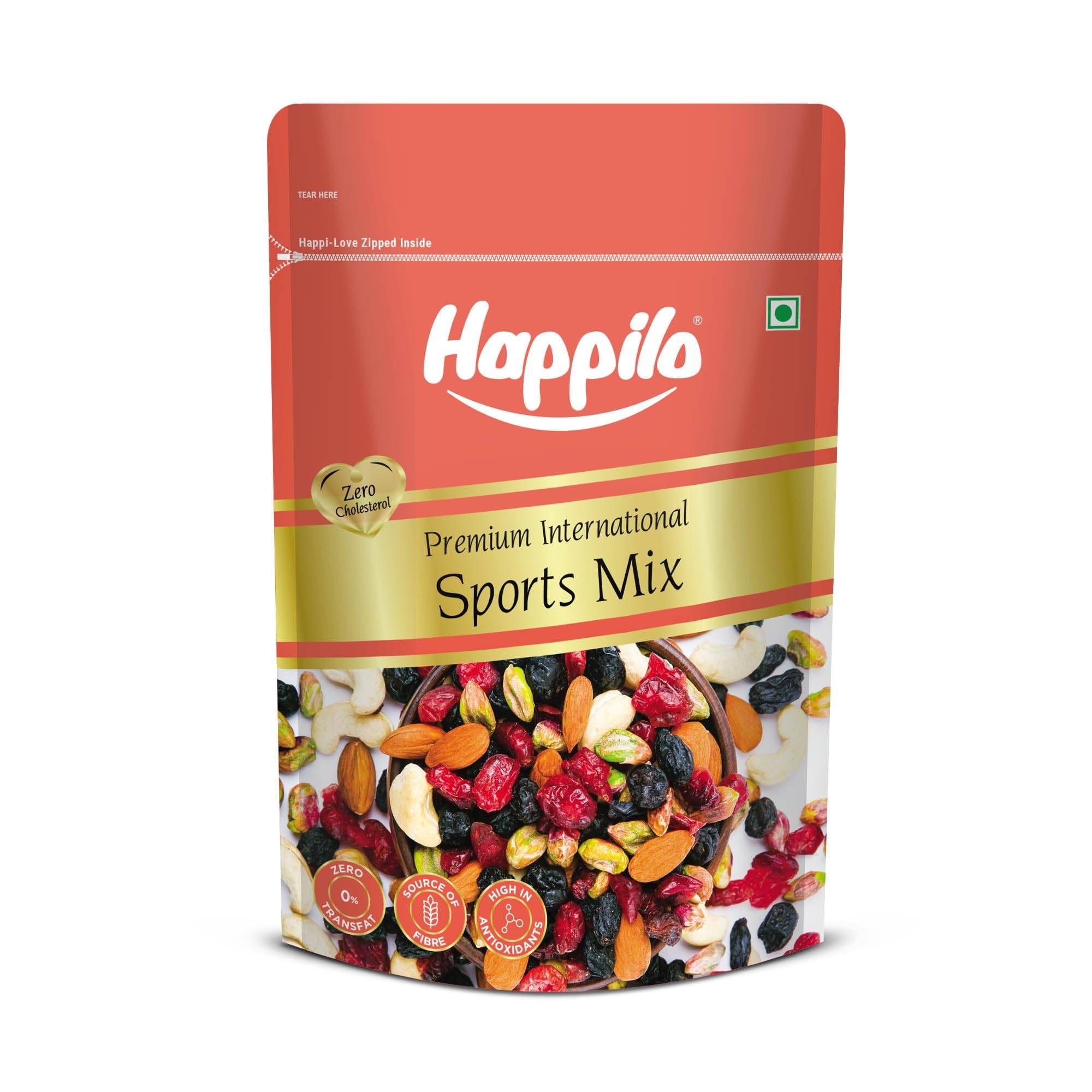 Happilo Premium International Sports Mix 160g