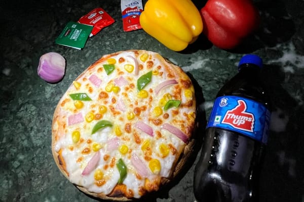 The Pizza