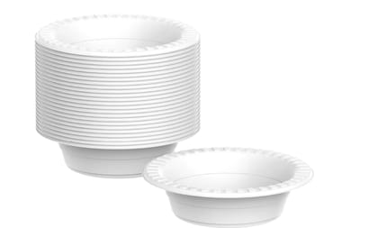 8 OZ BOWL Pack of 25