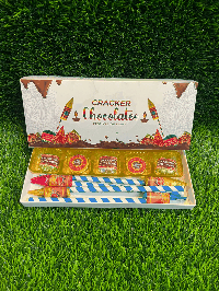 Diwali Cracker Chocolate Box (9 Pcs)