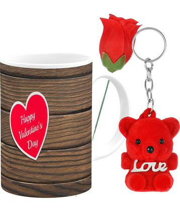Poorak Ceramic Coffee Mug 1 Pcs 330 mL