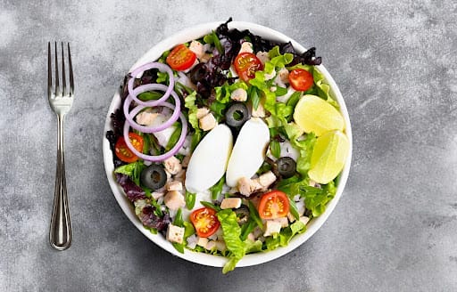 Classic Chicken Salad