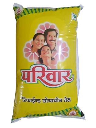 PARIVAR SOYABEAN OIL 1L