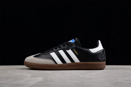 adidasWMNS Samba Vegan - Black-Euro 36