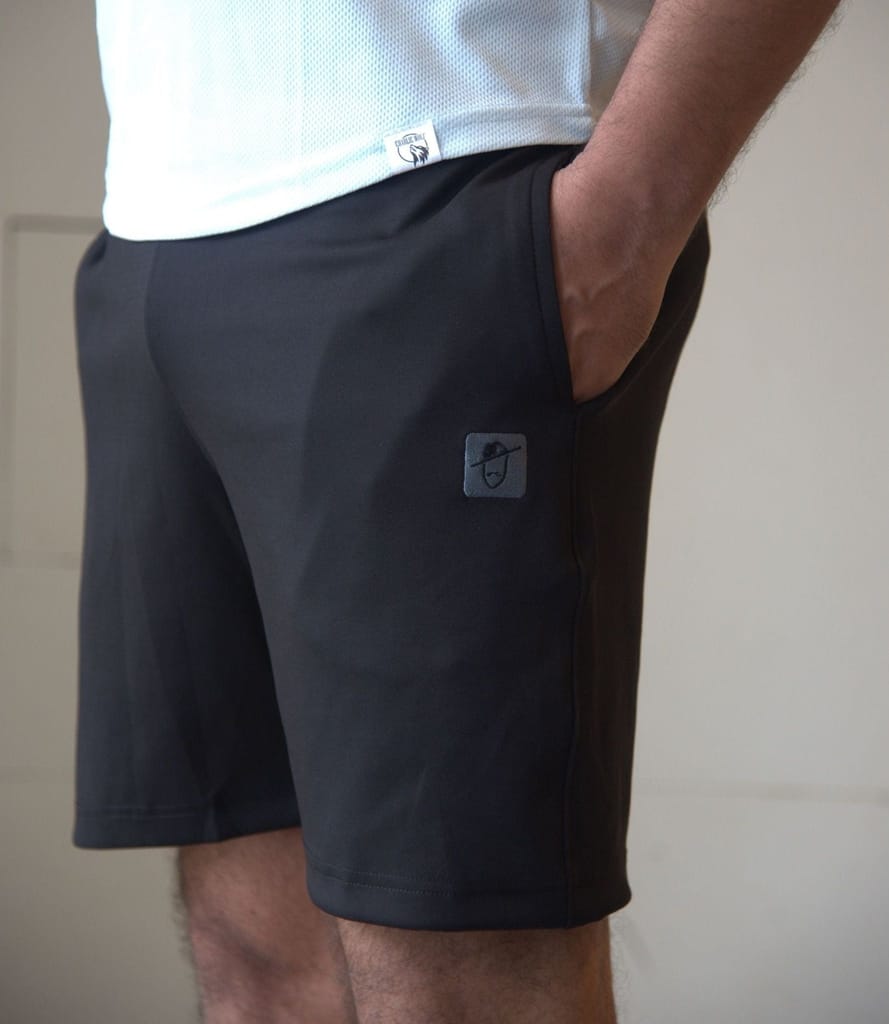 Trendy Men Johnny Gorkha Men's Workout Shorts | Blend of Polyester and Elastane 2025 at ShopCirc Trendy Men Johnny Gorkha Men's Workout Shorts | Blend of Polyester and Elastane 2025 at ShopCirc