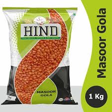 Masoor Gola 1 KILOGRAM