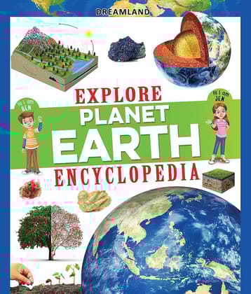 Explore Planet Earth Encyclopedia