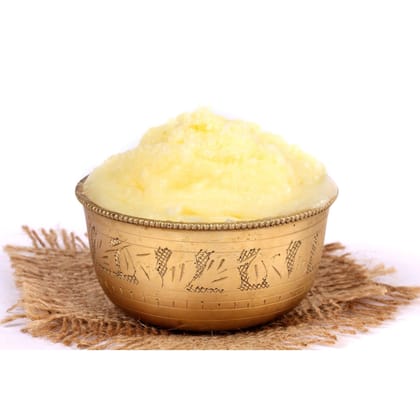 Cultured Buffalo Ghee 500ml - Pure Organic | THE GIR FARMER