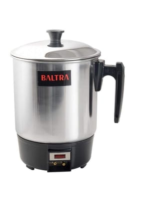 Baltra 300W - 800 ml, Stainless Steel Electric Kettle, Heating Cup/BHC-101