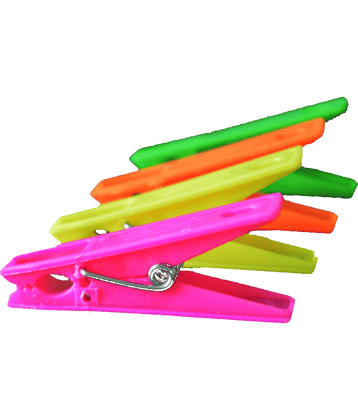 forral Diamond Cloth Clips 48 Pcs