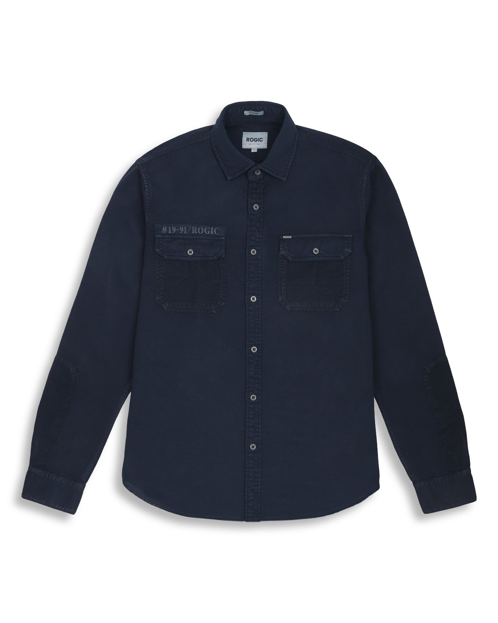 SHACKET IN ADMIRAL BLUE-M