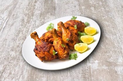 Chicken Tangdi With Butter [4 Pieces]
