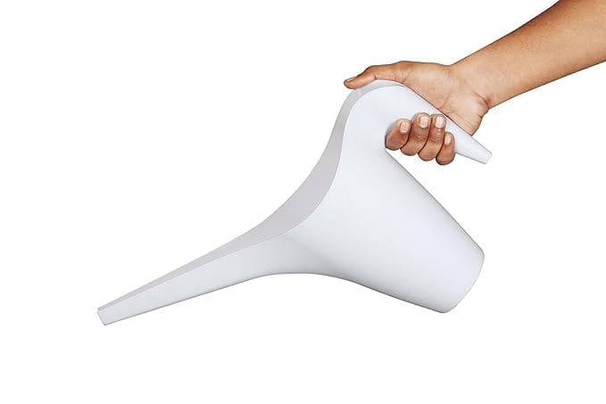DIVINE TREE Garden Watering Can (1.8 LTR,White)