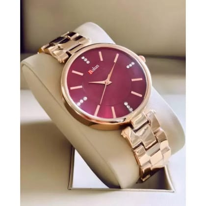 Bolun Women New Look Girls Analog watch