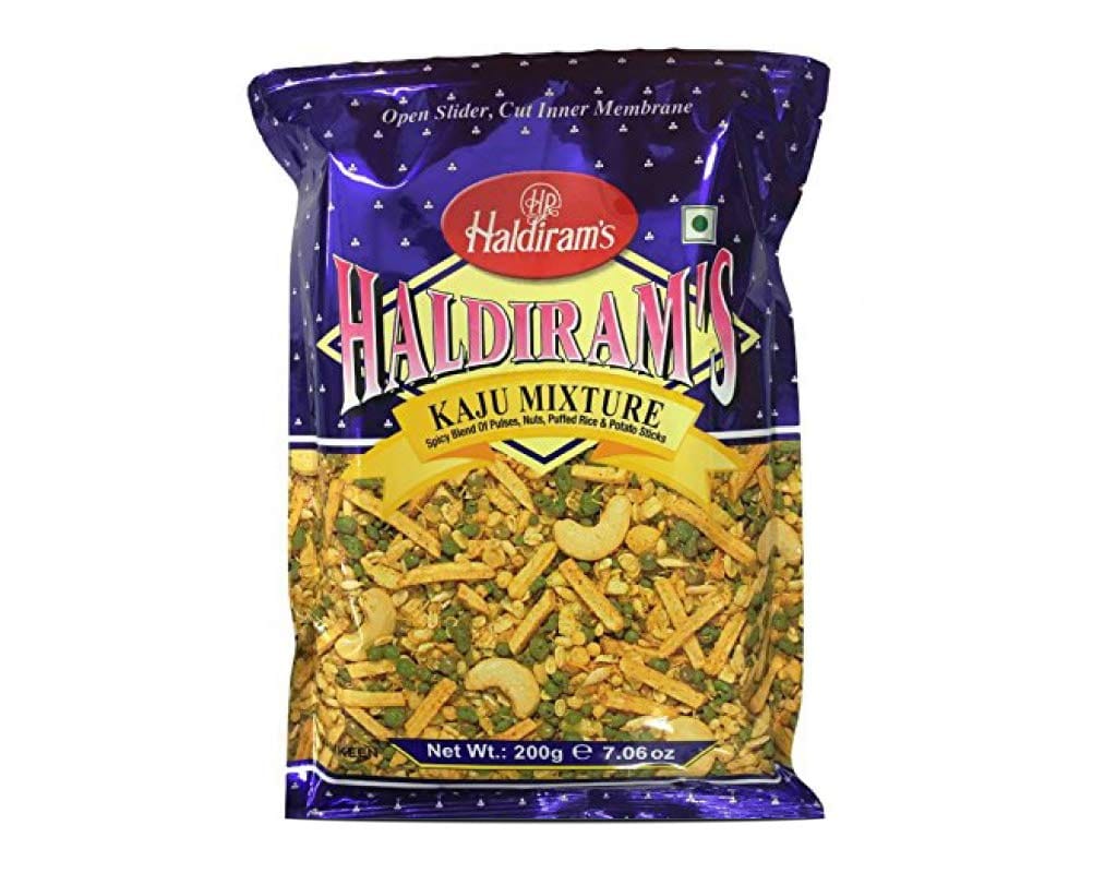 Haldiram's Namkeen-Kaju Mixture 200 G