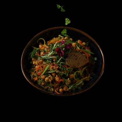 Crispy Corn With Chilli Pepper