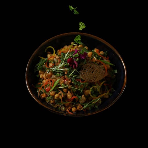 Crispy Corn With Chilli Pepper